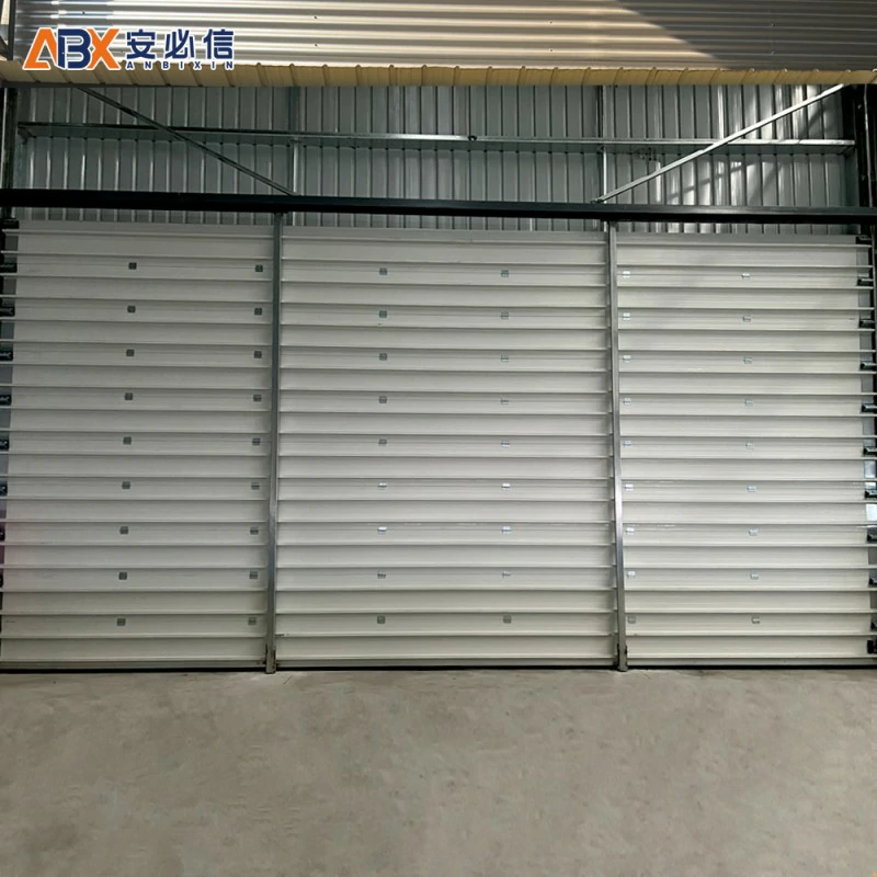徐州翻板滑升门